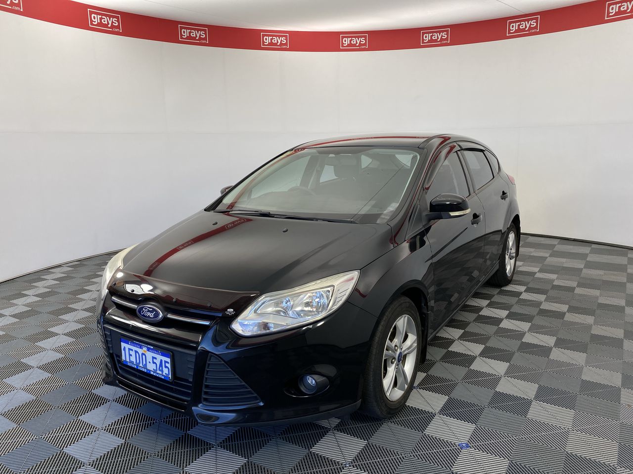 ford focus used car review