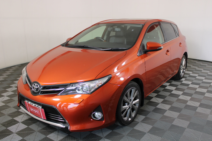 2012 Toyota Corolla LEVIN ZR ZRE182R Manual Hatchback Auction (0001 ...