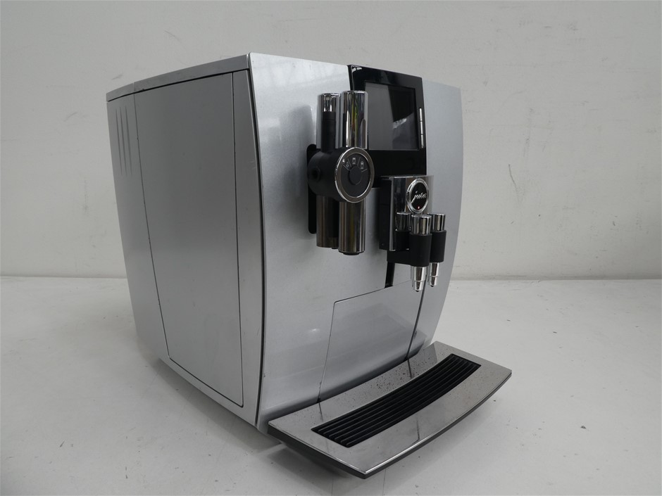 Jura J90 Coffee Machine Auction (00012533047) Grays Australia