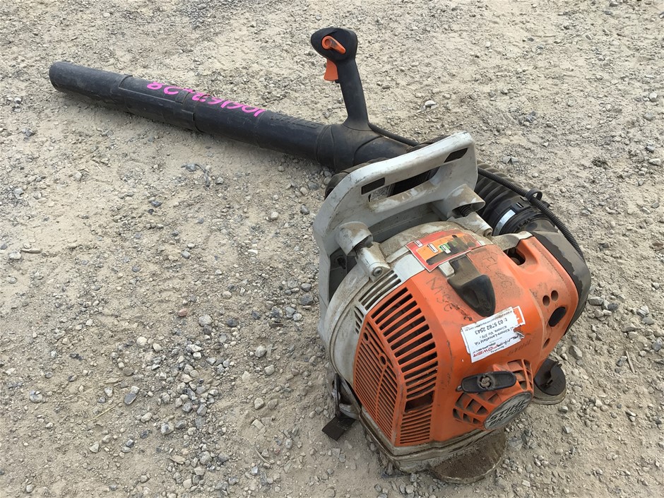 Stihl BR200 Backpack Blower Auction (0069-3018264) | Grays Australia