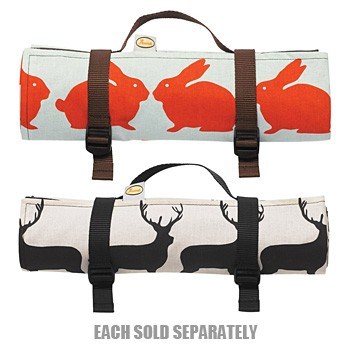 Anorak Picnic Blanket - Rabbits