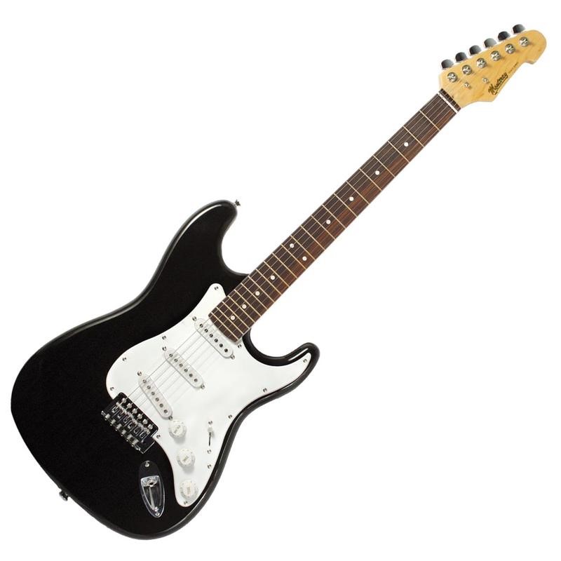 Monterey MGS14BK Electric Guitar Auction (00082182524) Grays Australia