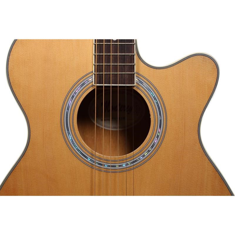 Monterey MA15TN Acoustic Guitar Auction (00102182522) Grays Australia