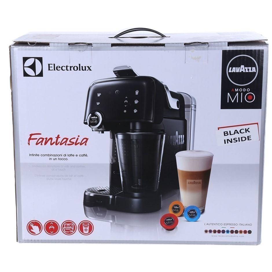 Lavazza a modo mio fantasia coffee machine sale