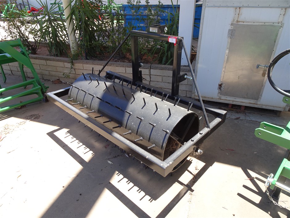 JCK Engineering Turf Corer Auction (00438013222) Grays Australia