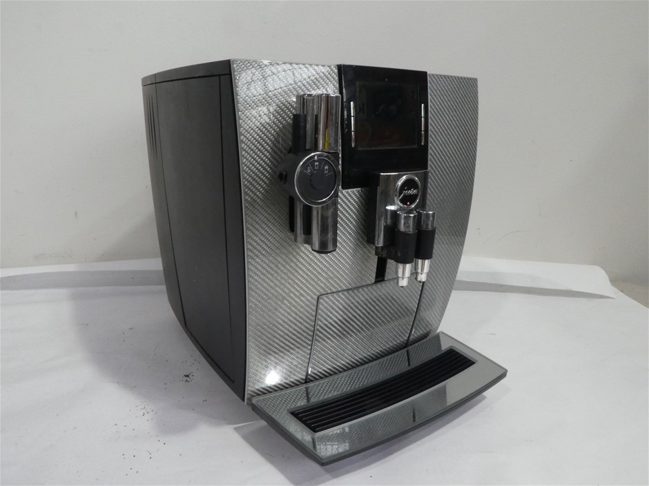 Jura J500 Coffee Machine Auction (00052182565) Grays Australia