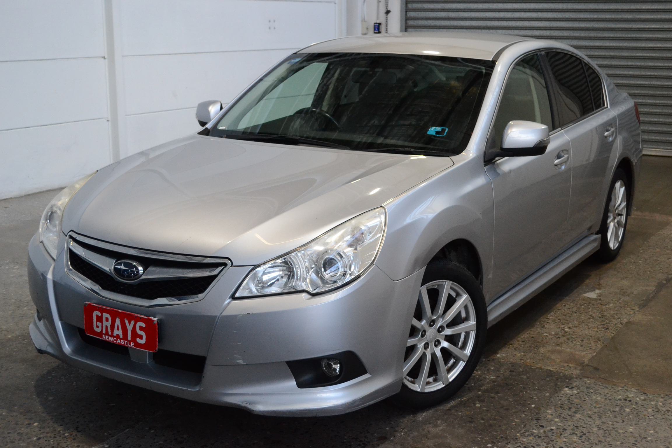 Unbelievable 2011 Subaru Liberty Prices Revealed! - b37z913