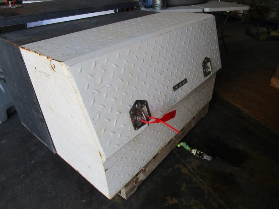 Truck Tool Box Auction (01727029780) Grays Australia
