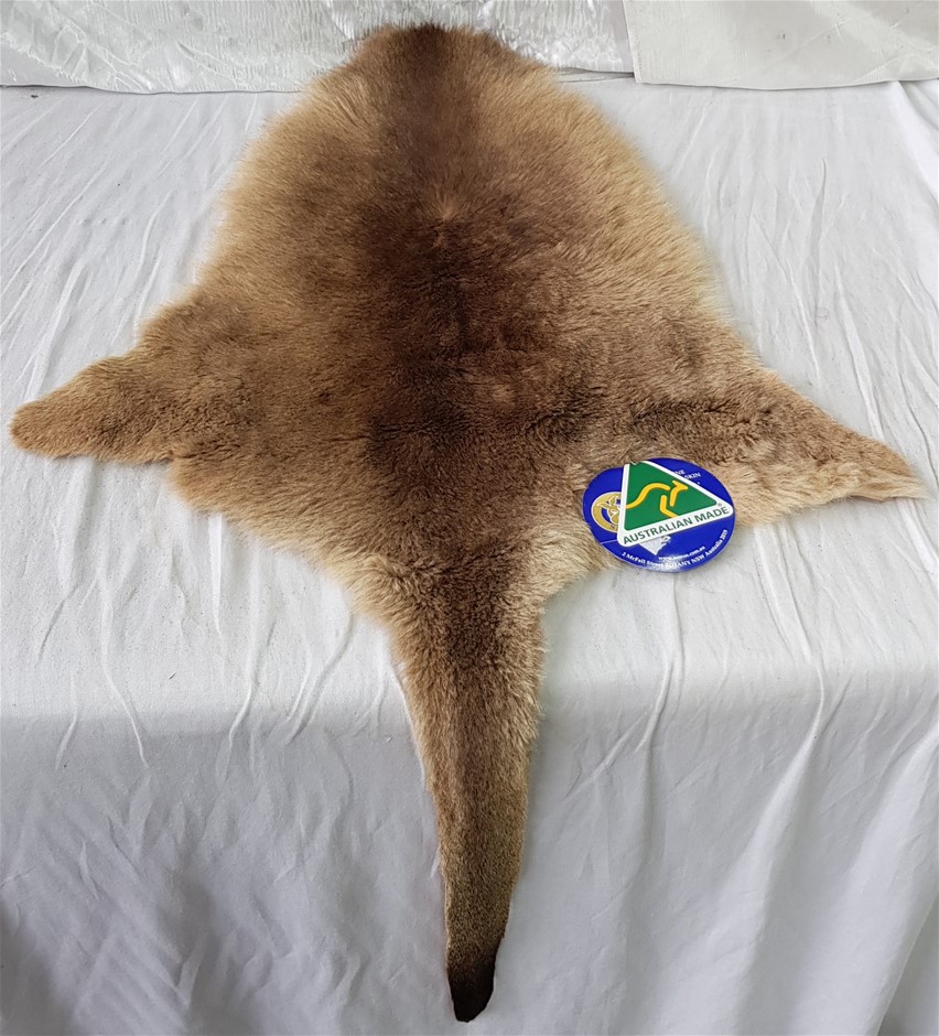 kangaroo skin moccasins