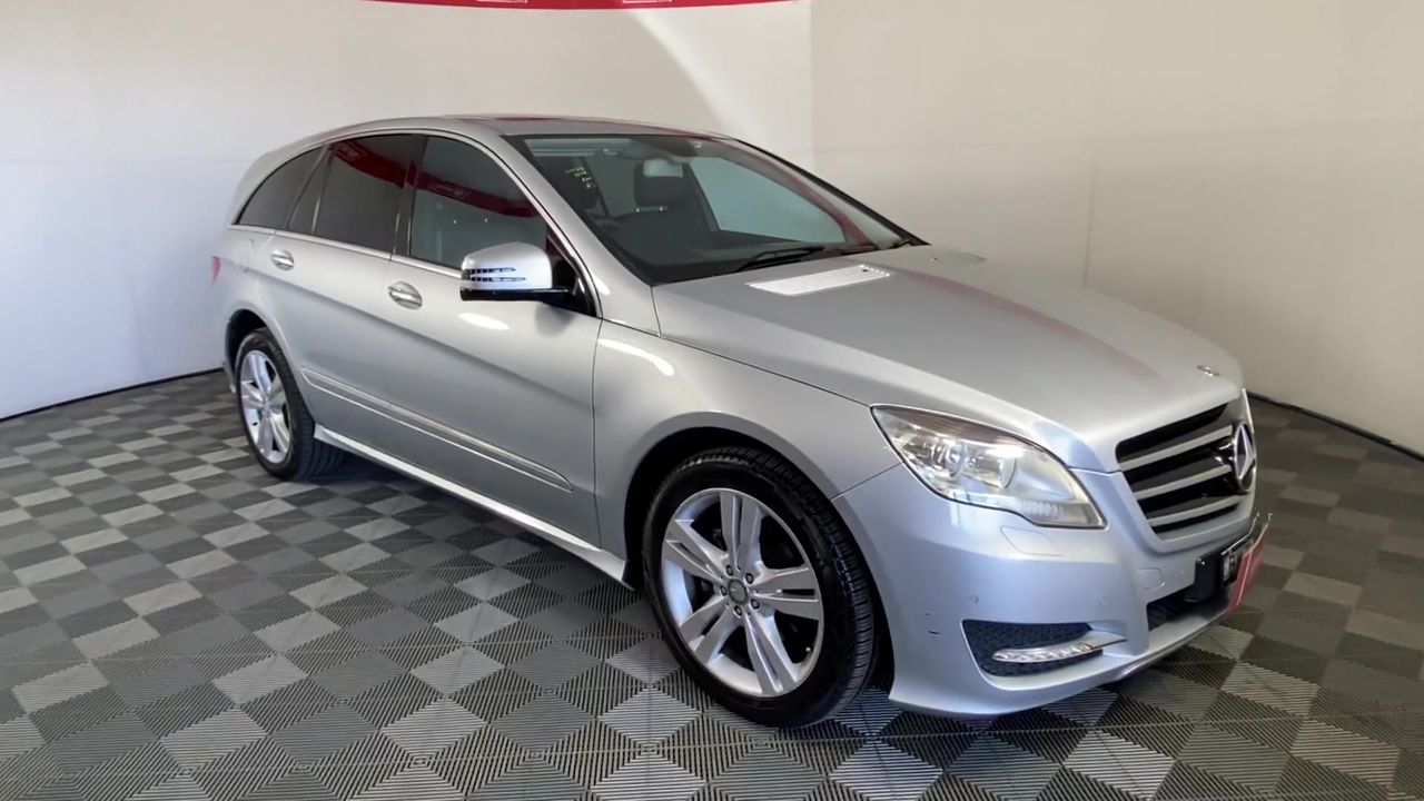 2010 MERCEDES R300 Automatic 7 Seats Wagon Auction (0001-10301675 ...