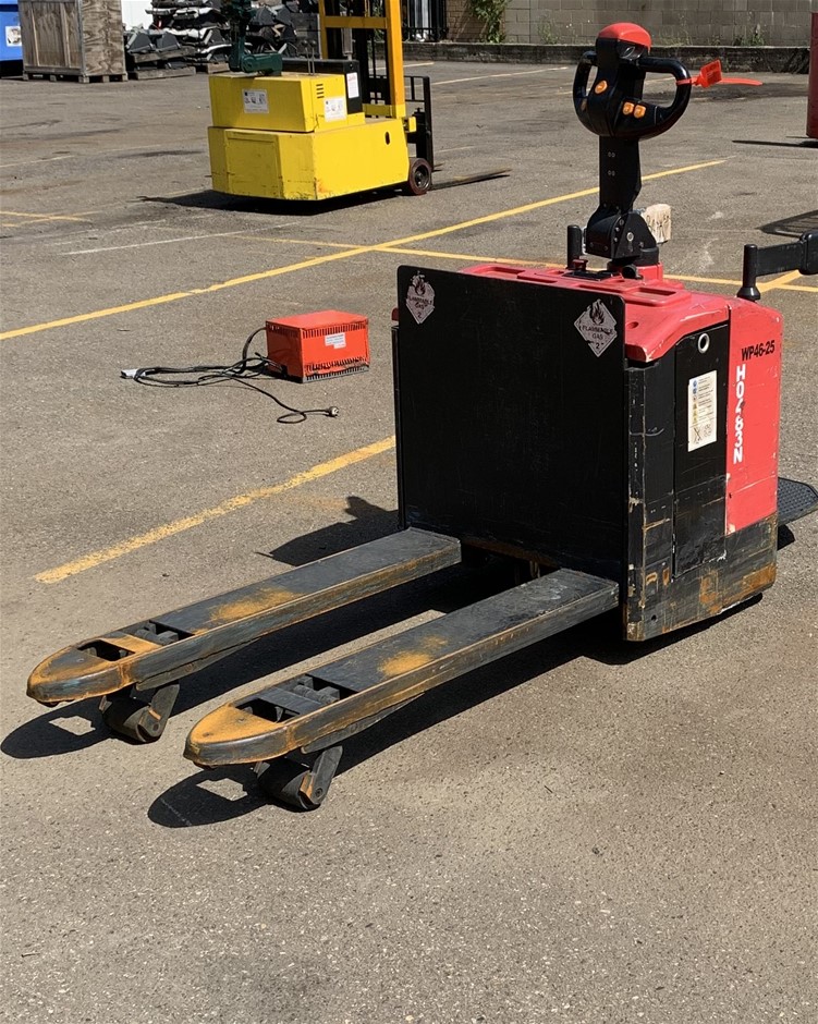 Liftstar WP4625 Electric Pallet Truck Auction (00095043743) Grays
