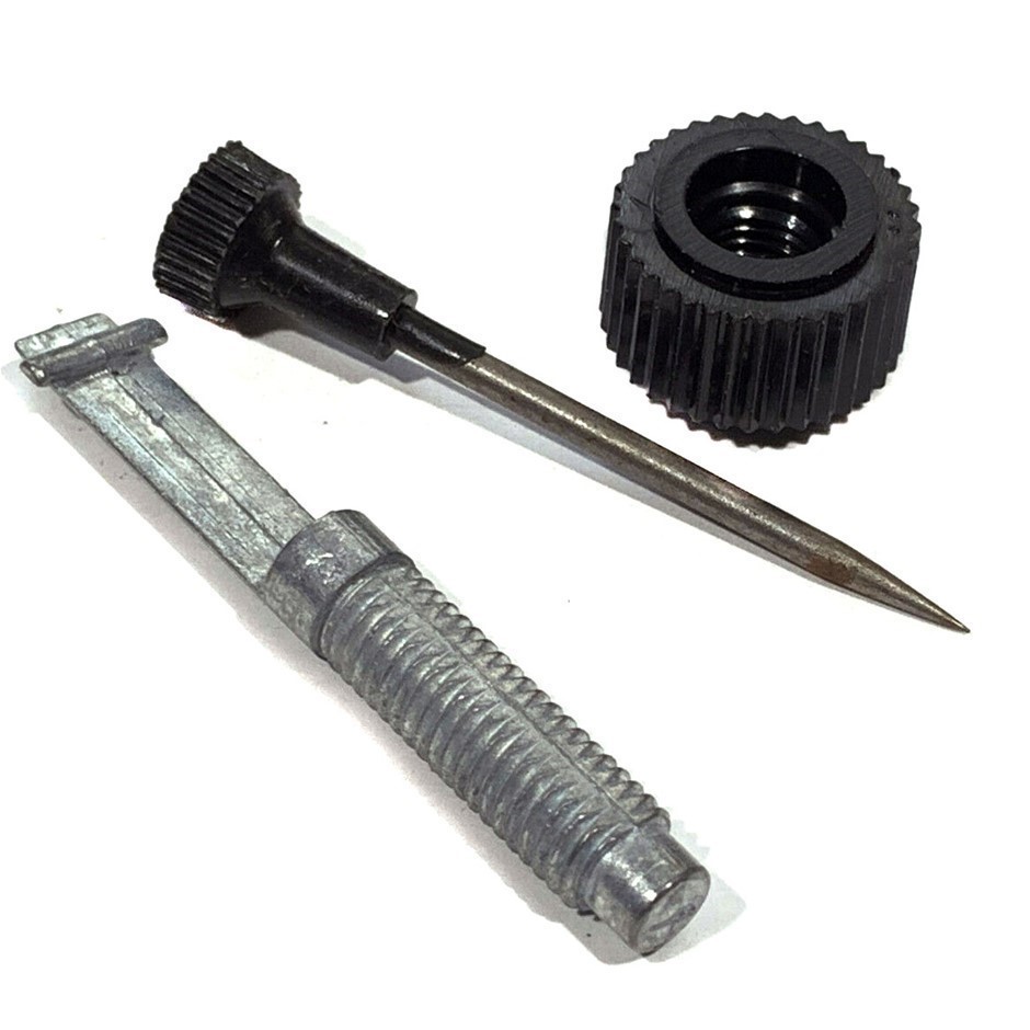 5 x STANLEY Combination Square Spares Kits Comprising Scribe, Locknut