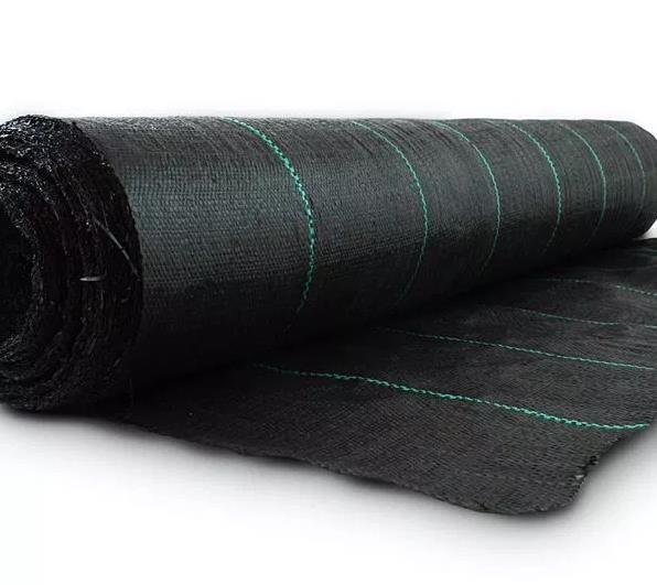 APLUS Weed Control Mat Roll - 1.83M x 50