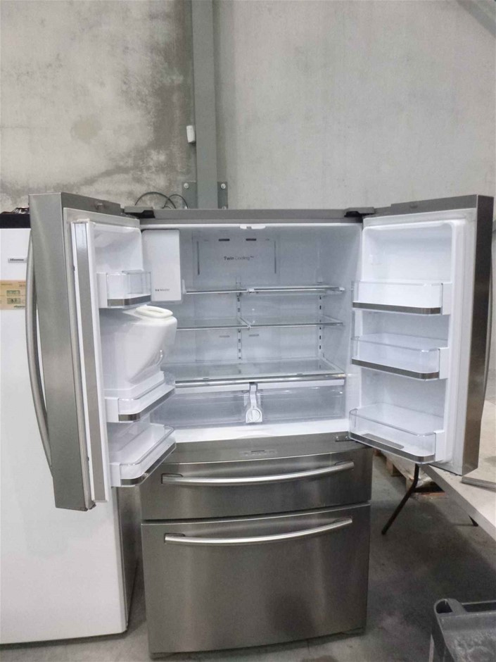 Samsung Twin Cooling Plus Refrigerator Auction (00019021398) Grays