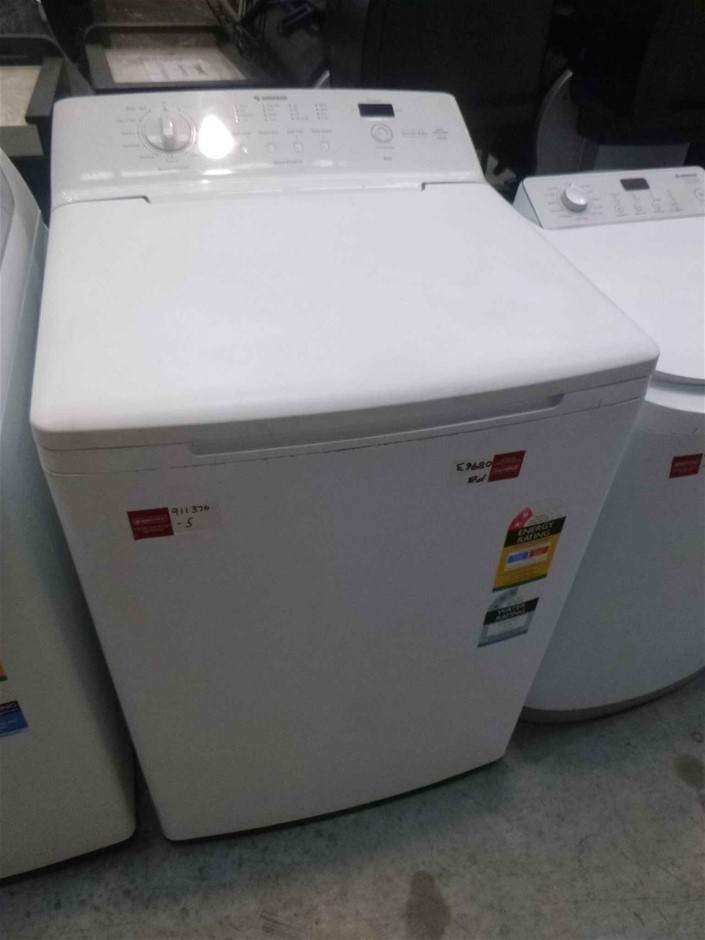 Simpsons Top Loader Washing Machine Auction (00059021398) Grays