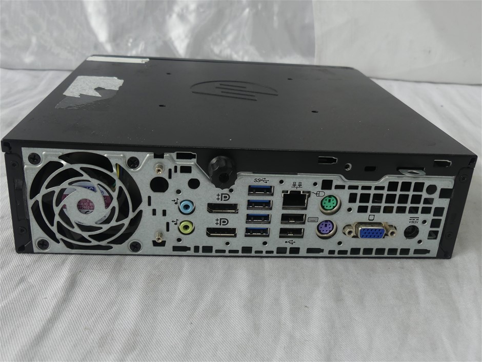 HP Compaq Elite 8300 USDT Desktop Auction (0011-2533727) | Grays