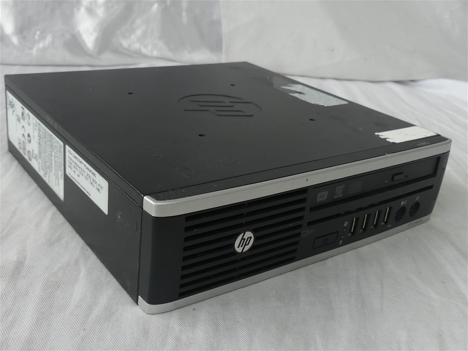 HP Compaq Elite 8300 USDT Desktop Auction (0011-2533727) | Grays