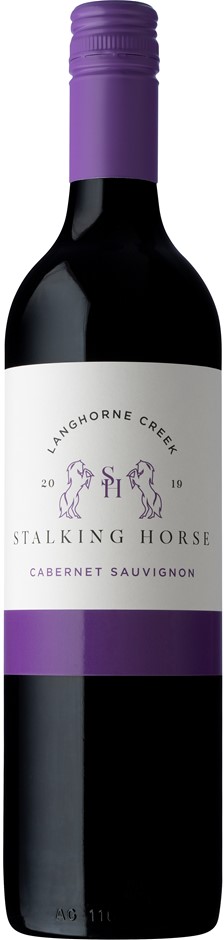 Stalking Horse Cabernet Sauvignon 2021 (12x 750mL) Langhorne Creek, SA