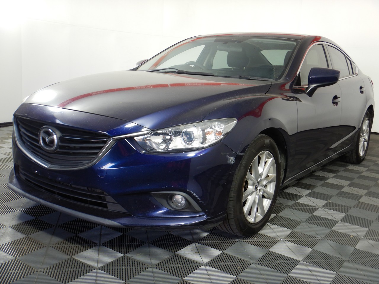 2013 mazda 6 sport gj automatic sedan