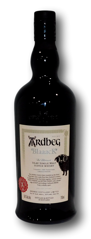 Ardbeg BlaaacK Ultimate Islay Single Mal