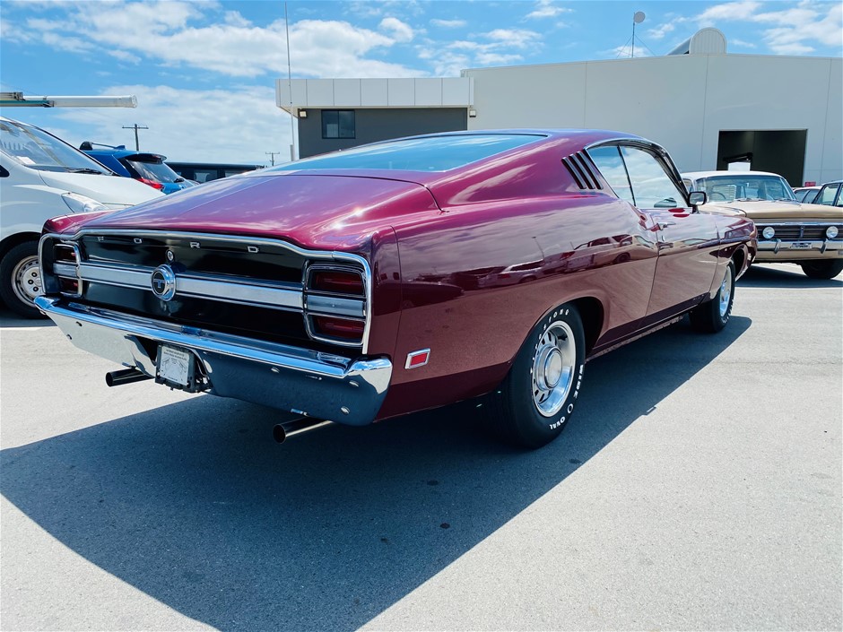 1969 Ford Talladega 428 V8 Auction (0001-50006562) | Grays Australia