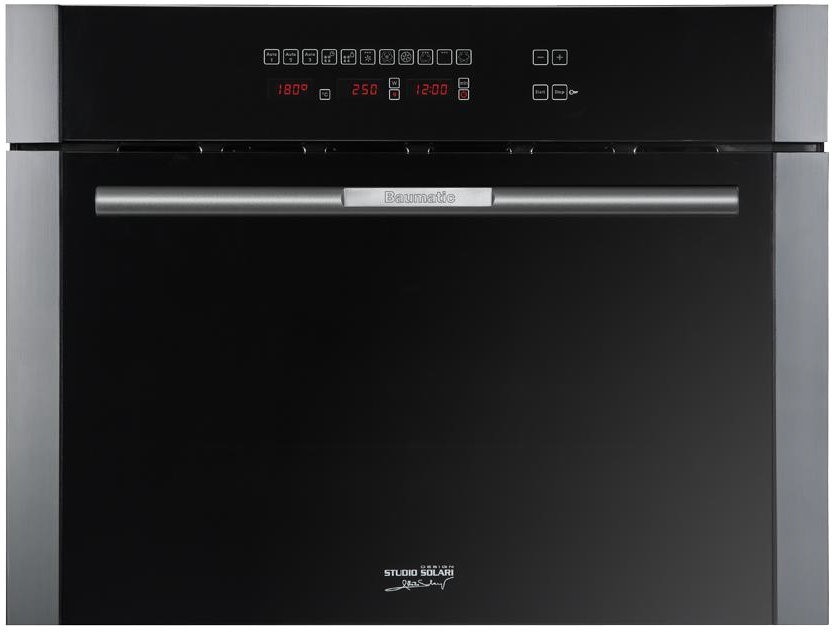 Baumatic BSCS45 Studio Solari Compact Combination Microwave Oven