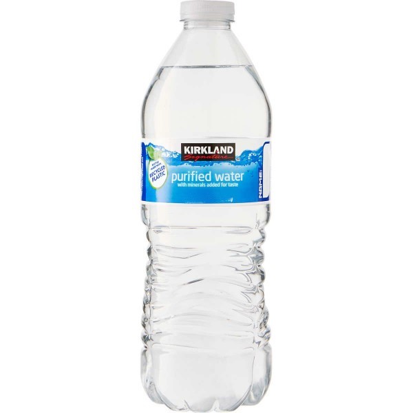 40 x SIGNATURE Natural Spring Water, 1.5L Bottles.