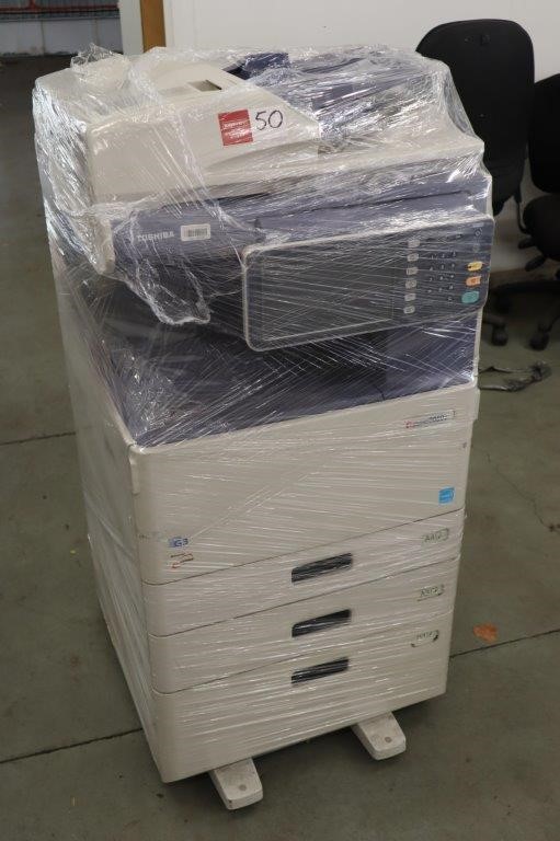 Toshiba e-Studio-2550C Printer/Photocopier Auction (0050-5044005) | Grays  Australia