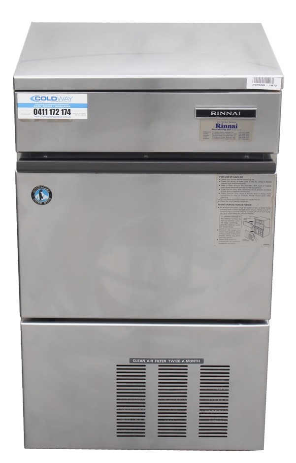 HOSHIZAKI 44 KG UNDER COUNTER ICE MACHINE Auction (00645043889