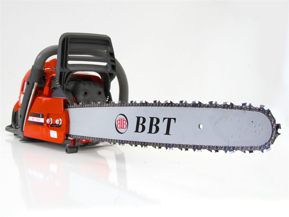 BBT 75cc Chainsaw