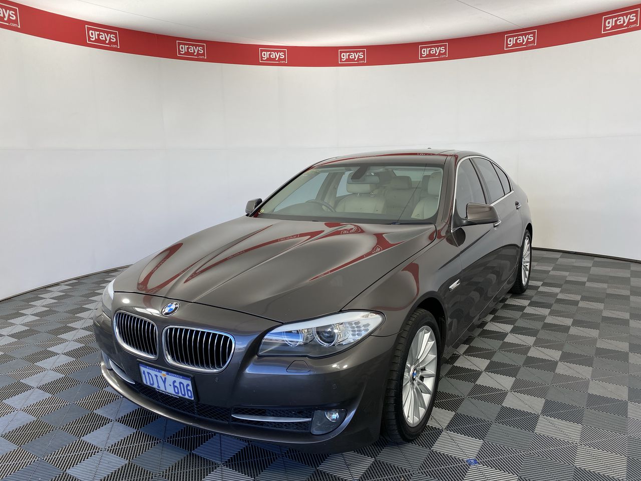 2005 BMW 528i Automatic Sedan Auction (0001-9021971) | Grays Australia