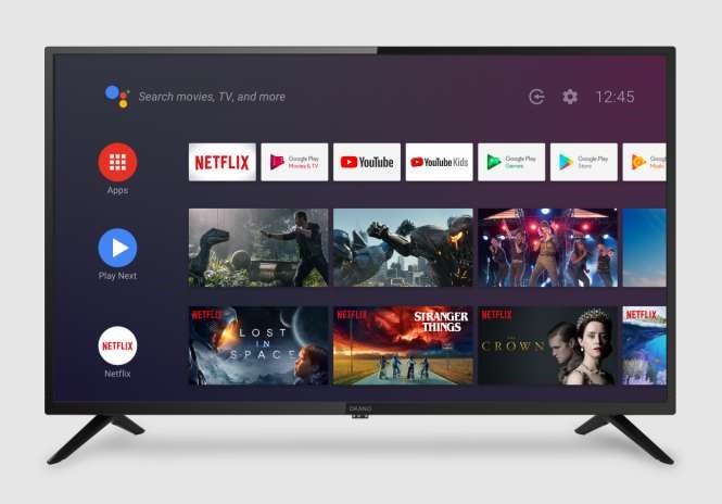 OKANO 32-inch HD Android TV with Google 