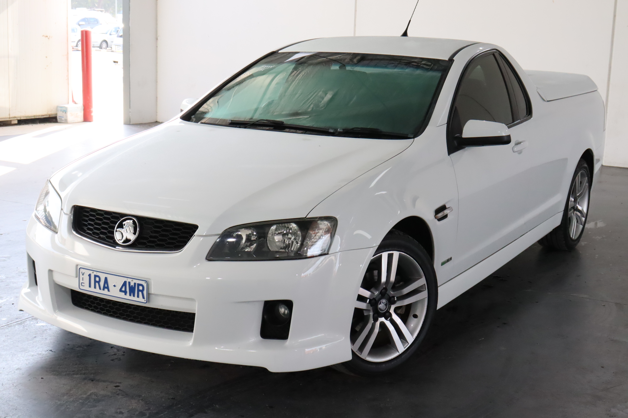 2009 Holden Commodore SV6 VE Automatic Ute Auction (0001-3483759 ...