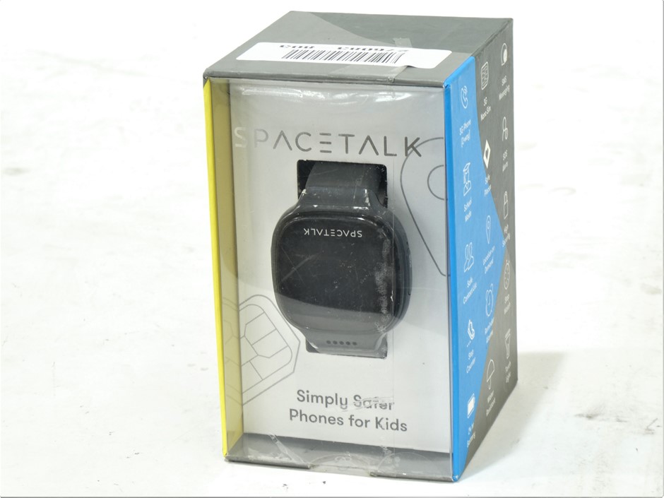 Spacetalk kids smartwatch discount with phone and gps