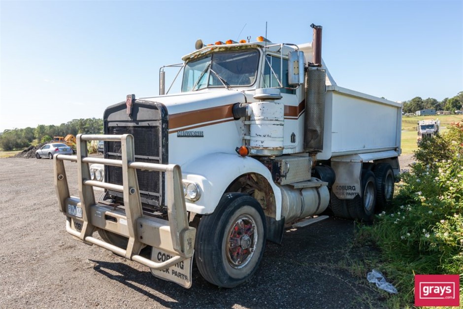 1976 Kenworth W925 SAR Tipper Truck Auction (0003-5044024) | Grays ...