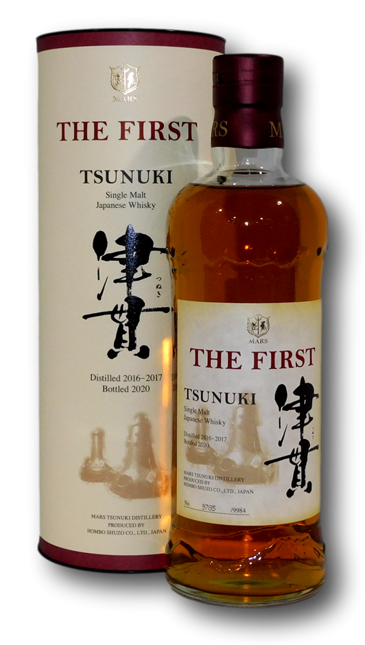 THE FIRST TSUNUKI ピーテッドウイスキー 700ml THE FIRST TSUNUKI ピーテッドウイスキー 700ml