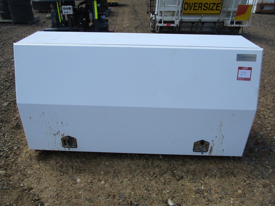 Paramount Tool Box Auction (00297030651) Grays Australia