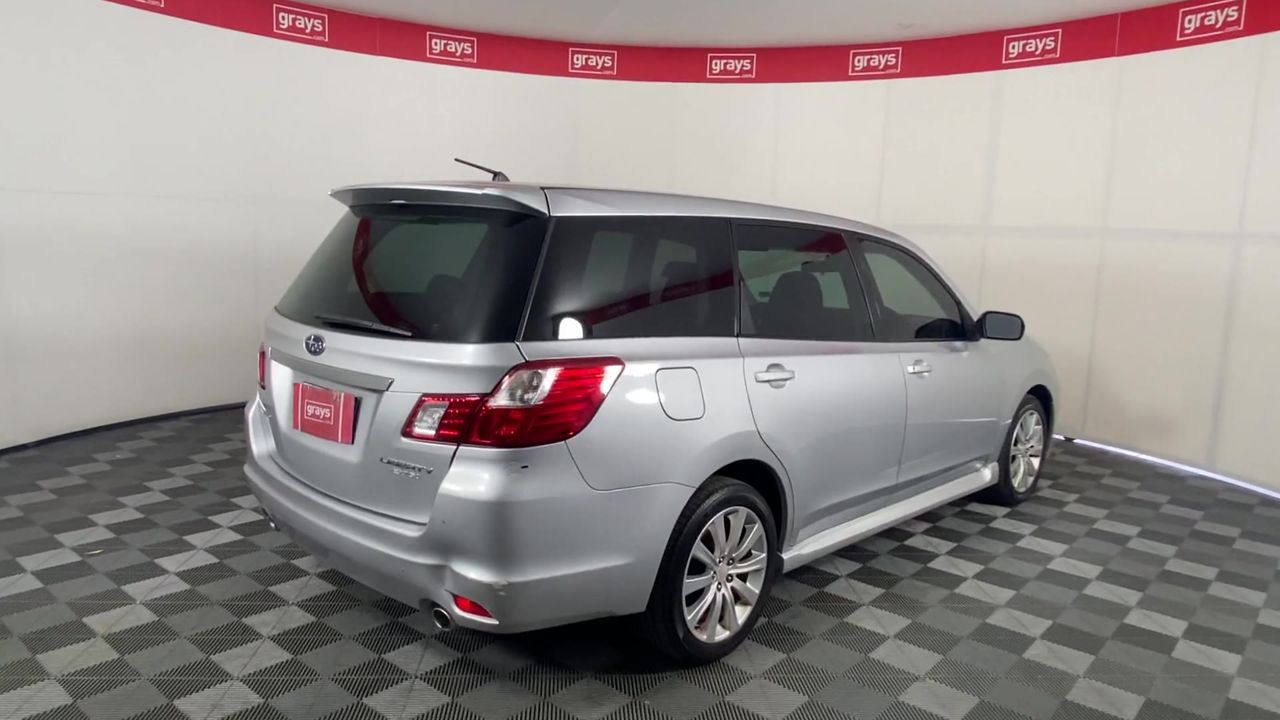 2011 Subaru Liberty:  Fuel Economy, Performance & More! - ns7lo5l