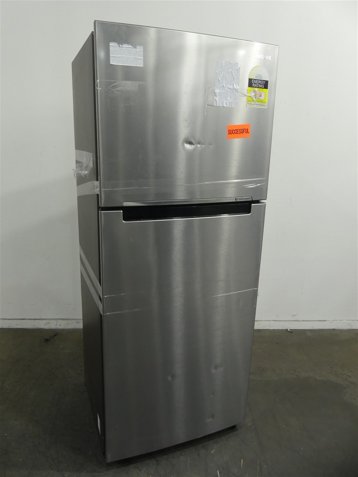 Samsung 400L Top Mount Fridge with Twin Cooling Plus SR400LSTC Auction (00142182934) Grays