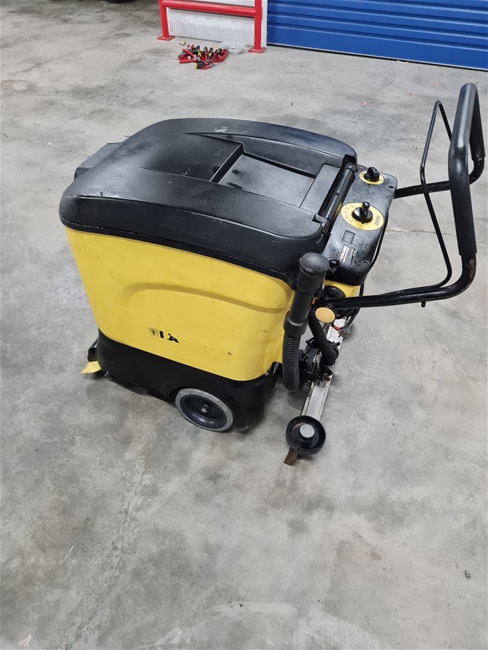 Karcher R Professional Floor Scrubber Auction (00019022170) Grays