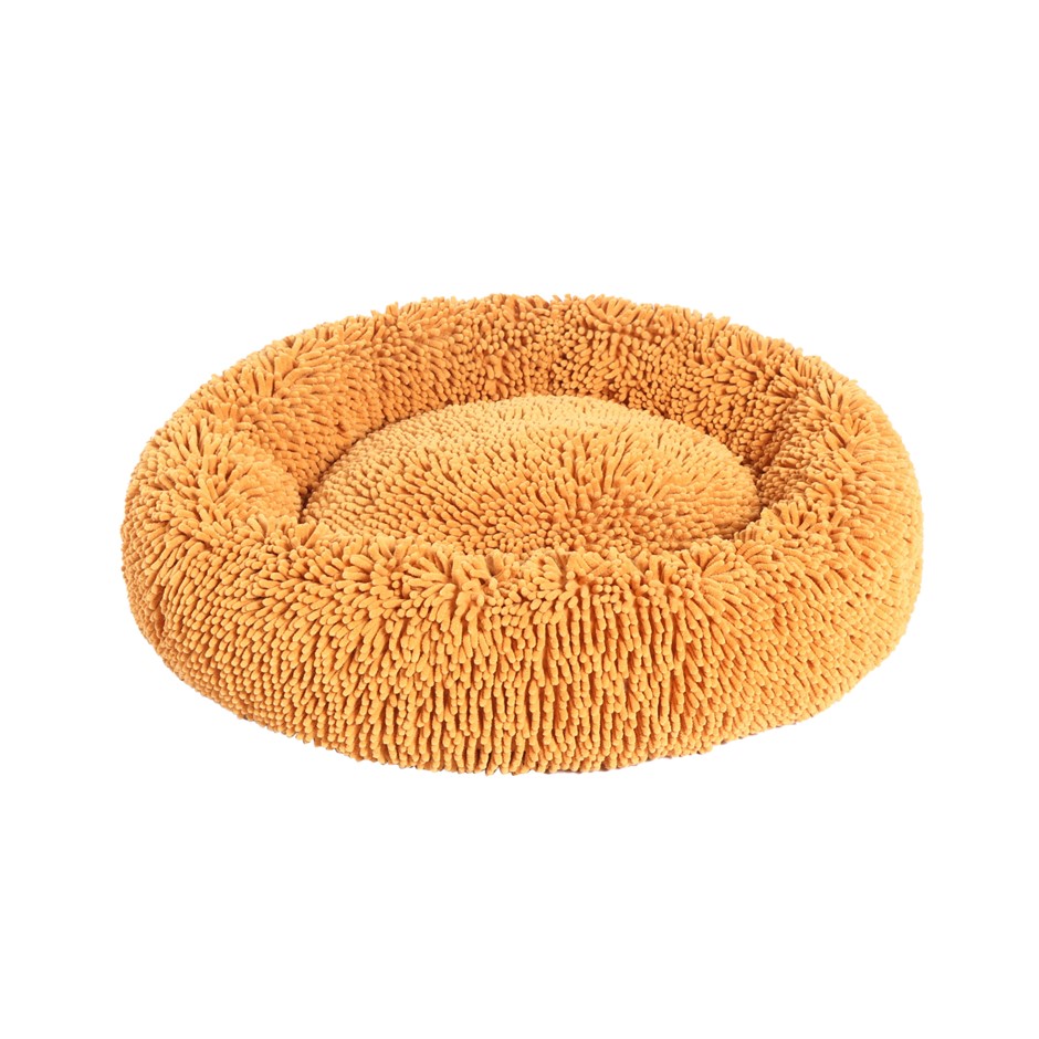 Charlie's Calming Chenille Plush Round P