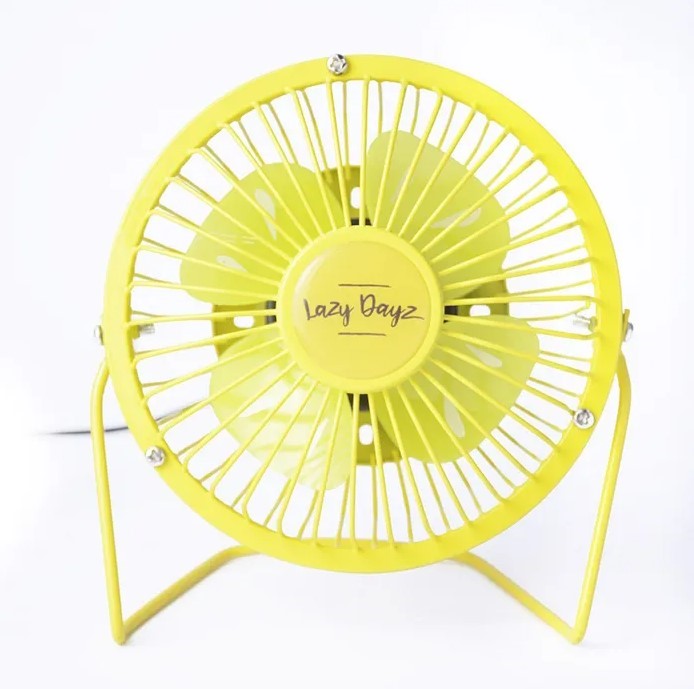 Portable Summer Mini USB Desk Cooling Co