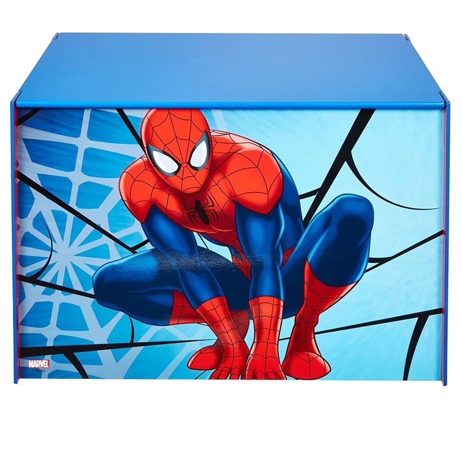 MARVEL Ultimate SPIDERMAN Toy Box, . Buyers Note - Discou  Auction | GraysOnline Australia