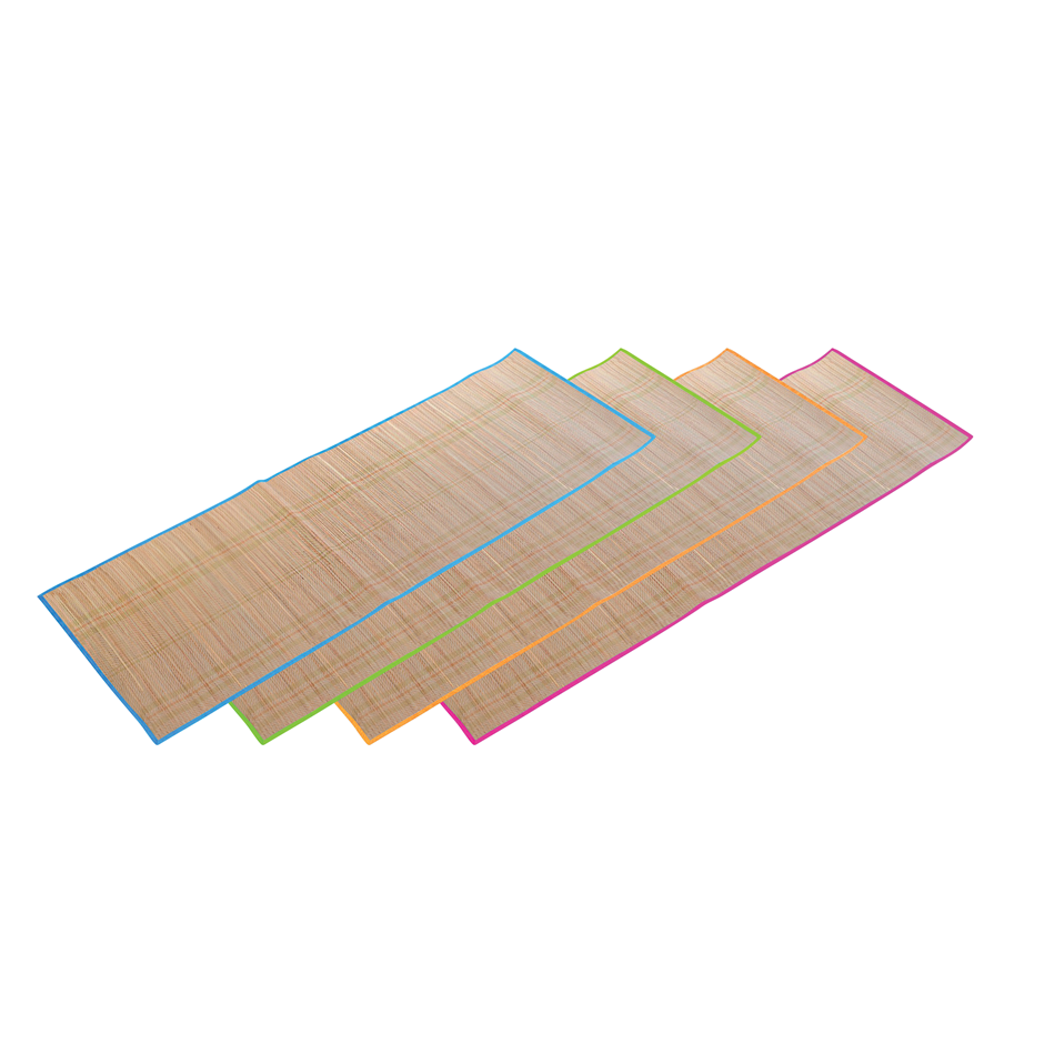 Lazy Dayz 4 Pack Outdoor Picnic Woven St