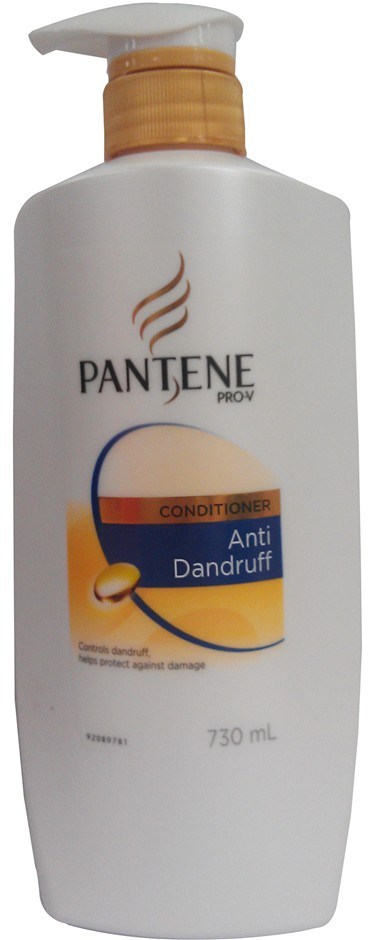 3 x Pantene 730ml Pro V Conditioner Anti