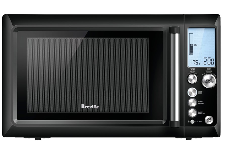 breville 34l microwave