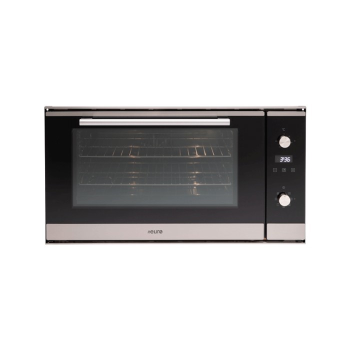 60cm Wall Oven Grays