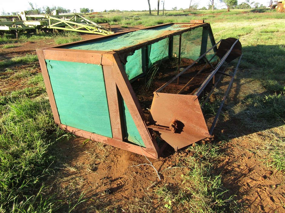 Buffel Seed Harvester Auction (00387030998) Grays Australia