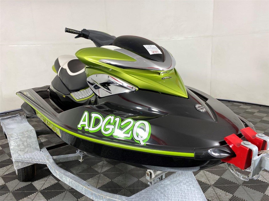 2004 Sea-Doo RXP 215 2 Seater Auction (0001-50010257) | Grays 