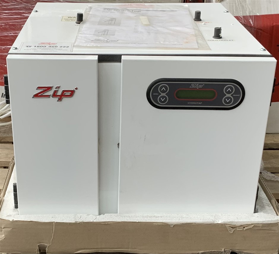 Zip Hydro Tap BC-100/125-30271 Under Bench Boiling and Chilled Water Unit  Auction (0065-5044541) | Grays Australia